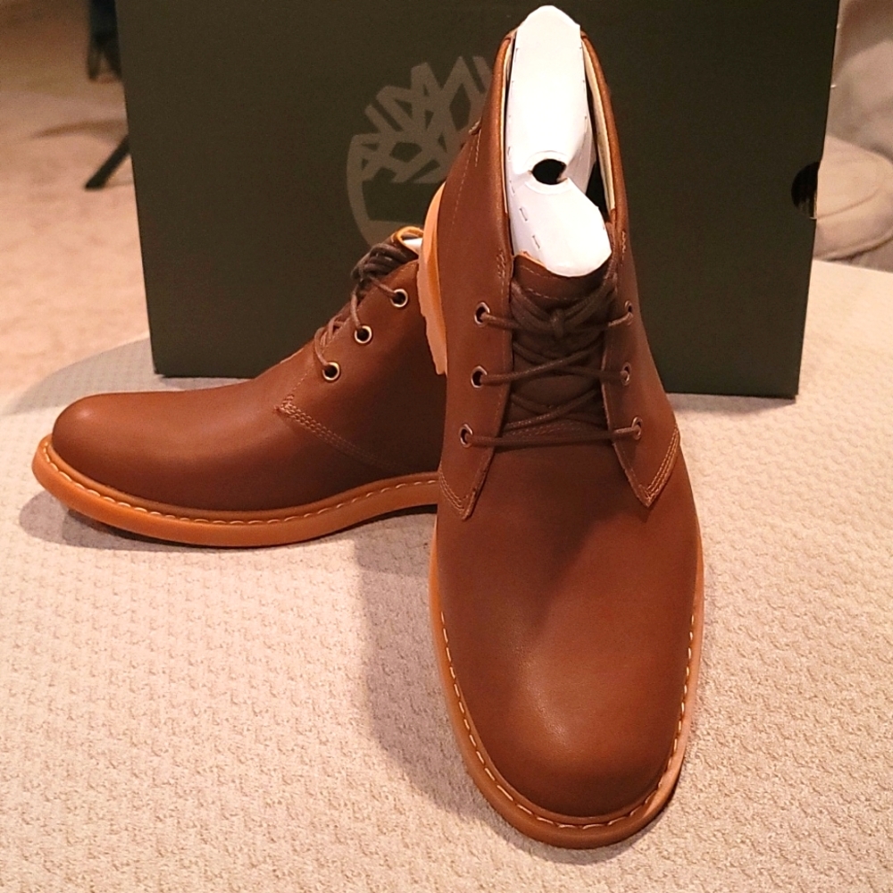 NIB Timberland Belanger EK Chukka